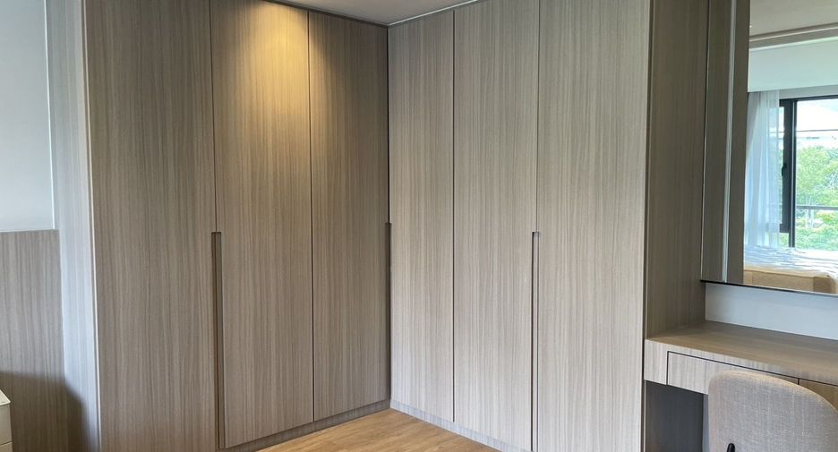 À louer 1 chambre appartement à Mueang Chiang Mai, Chiang Mai