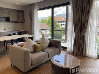 出租 1 卧室 公寓式住宅 在 Mueang Chiang Mai, Chiang Mai