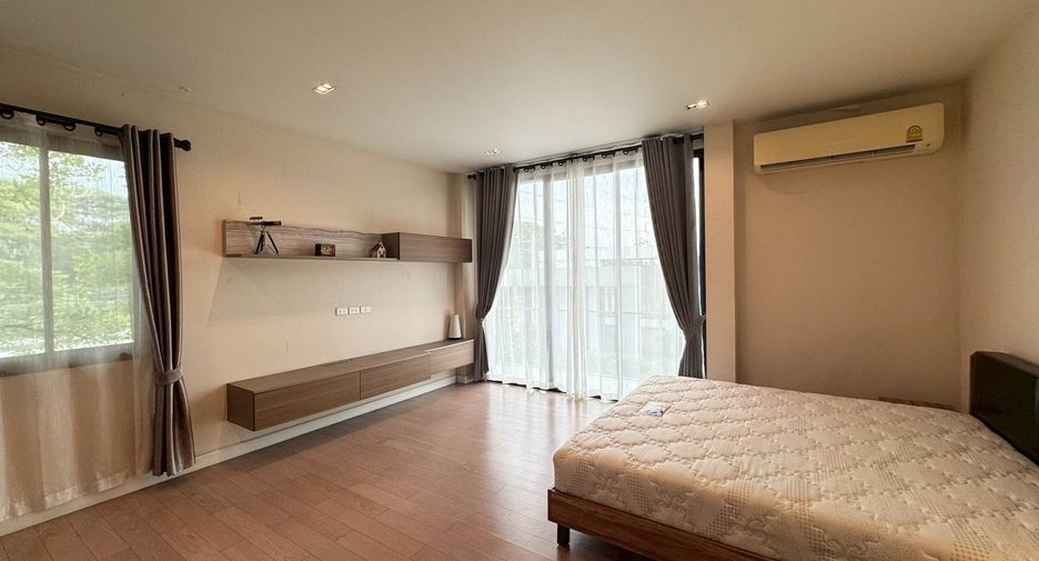 For rent 3 bedrooms house in San Sai, Chiang Mai