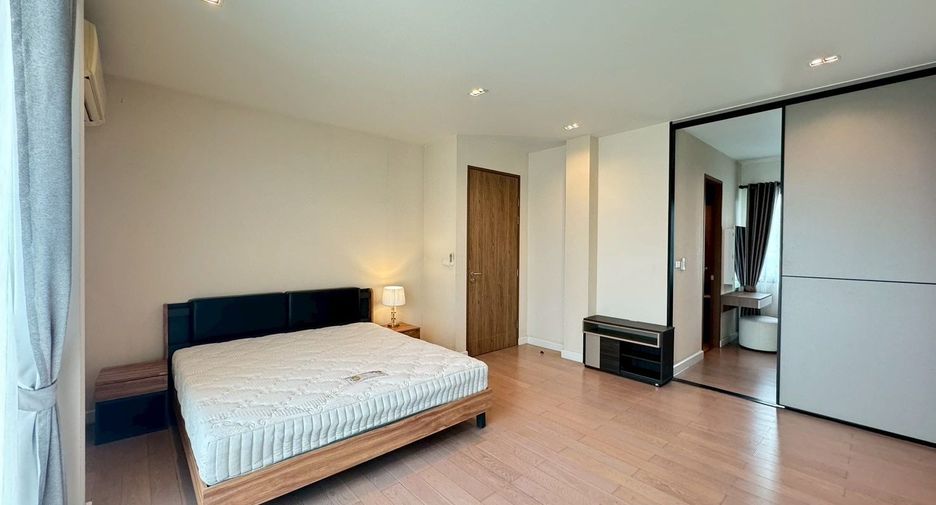 For rent 3 bedrooms house in San Sai, Chiang Mai