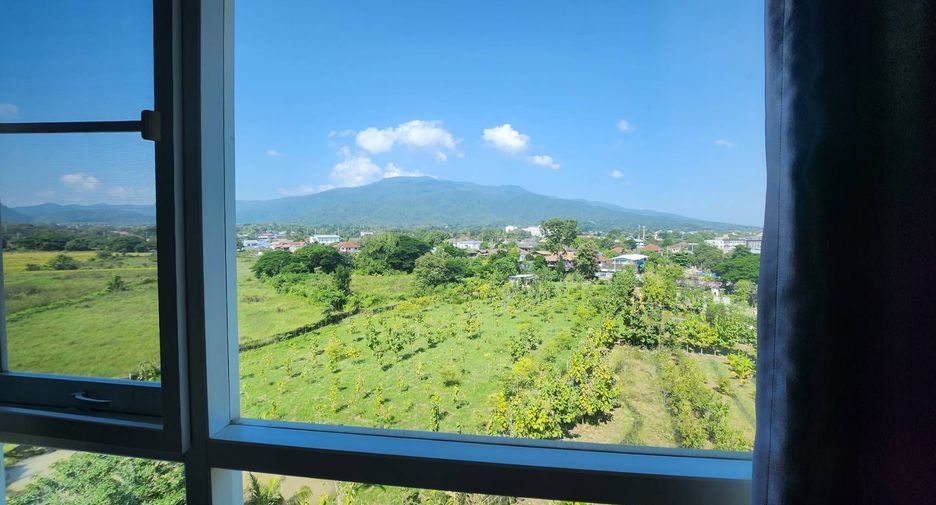 For rent 3 bedrooms condo in Mueang Chiang Mai, Chiang Mai