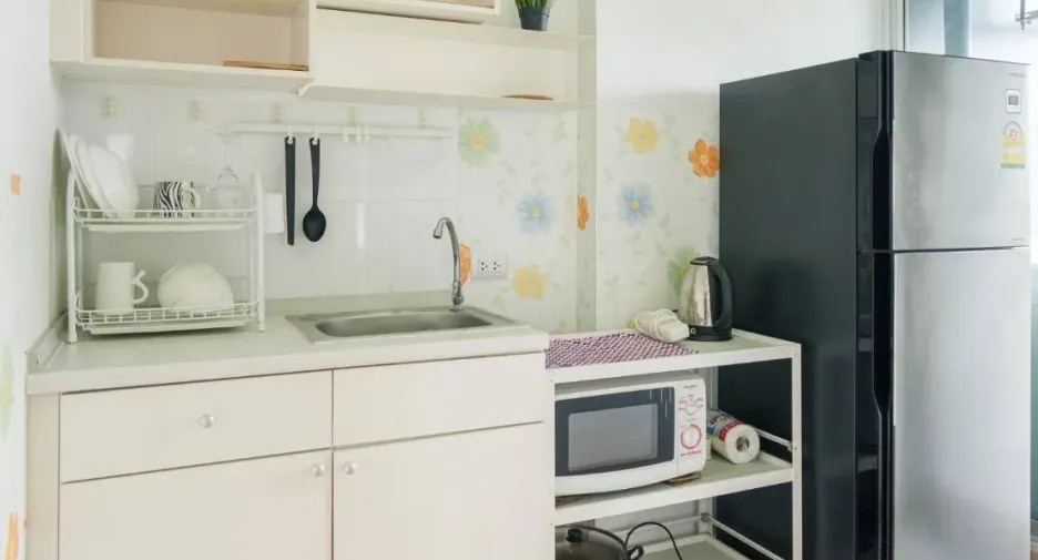 For sale 2 bedrooms condo in Mueang Samut Prakan, Samut Prakan