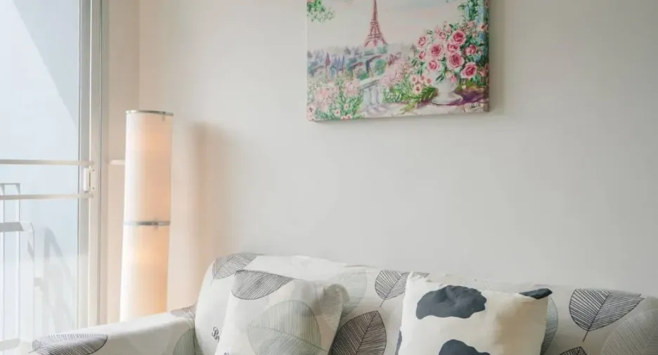For sale 2 bedrooms condo in Mueang Samut Prakan, Samut Prakan