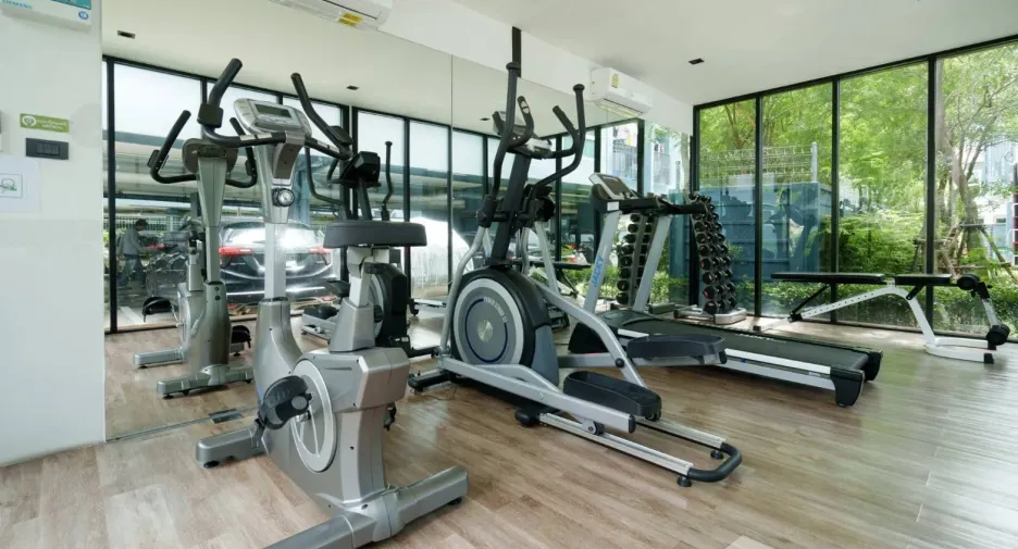 For sale 2 bedrooms condo in Mueang Samut Prakan, Samut Prakan