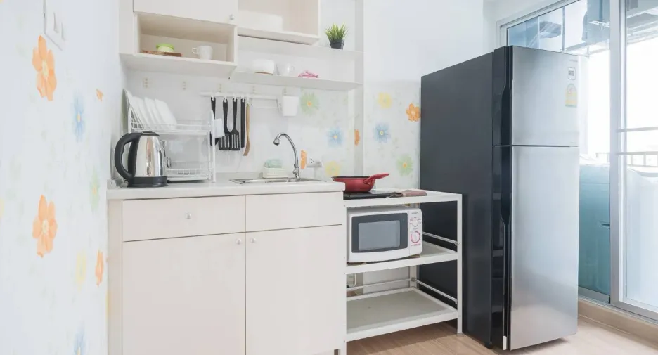 For sale 2 bedrooms condo in Mueang Samut Prakan, Samut Prakan