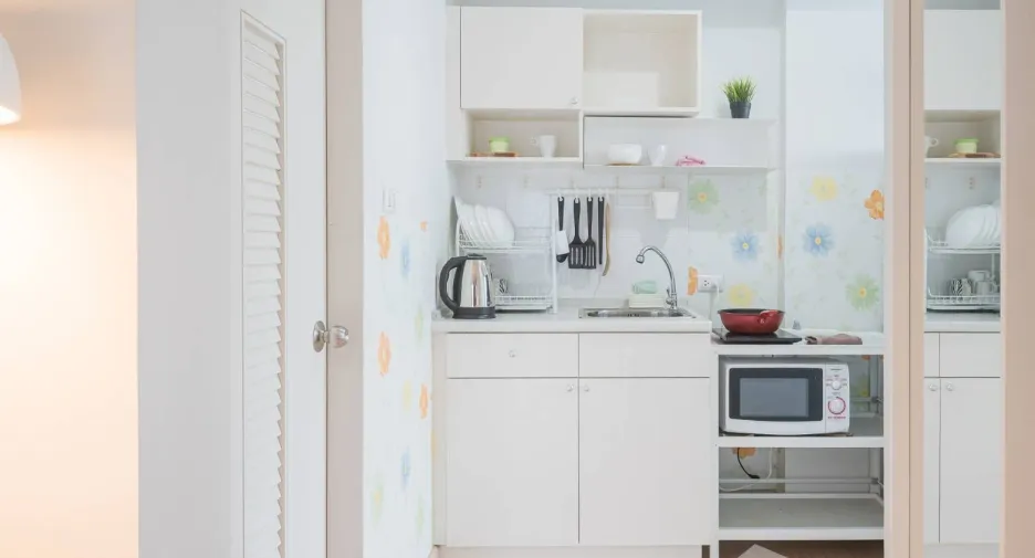 For sale 2 bedrooms condo in Mueang Samut Prakan, Samut Prakan