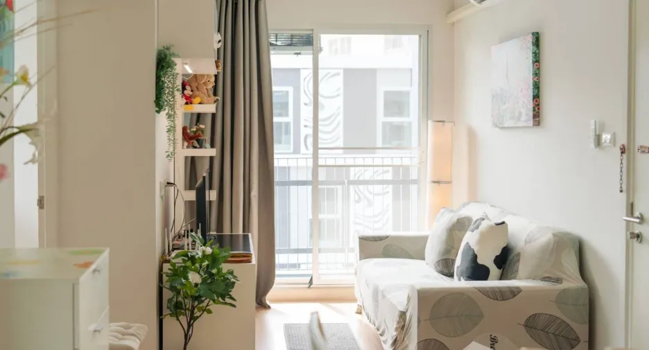 For sale 2 bedrooms condo in Mueang Samut Prakan, Samut Prakan