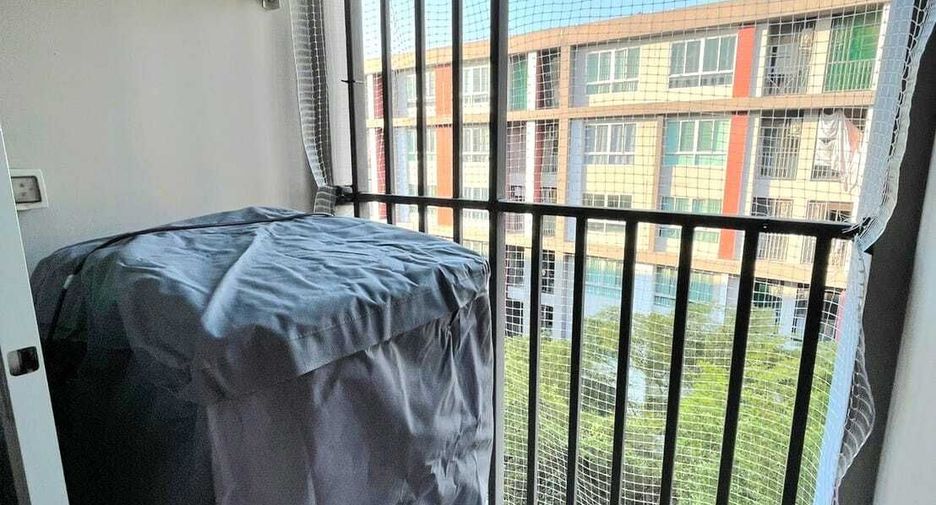 For rent 1 bed condo in Bang Bo, Samut Prakan