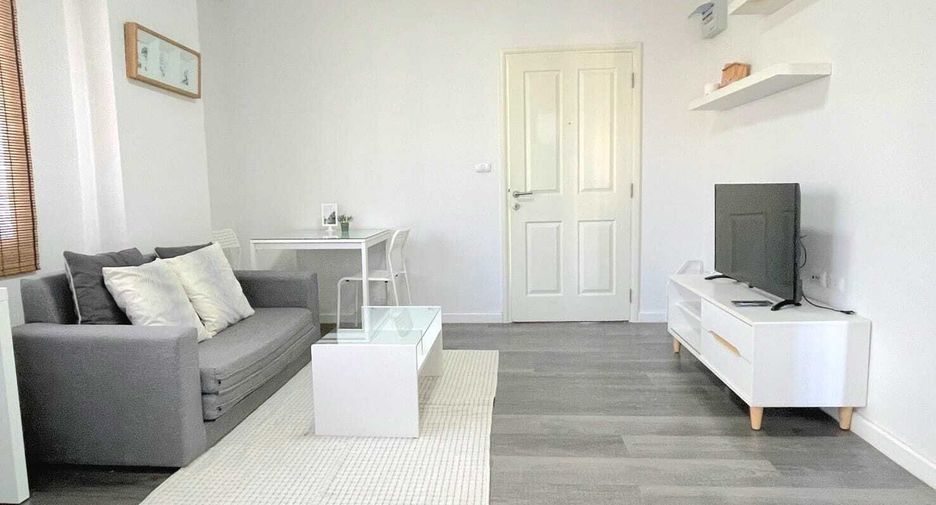 For rent 1 bed condo in Bang Bo, Samut Prakan