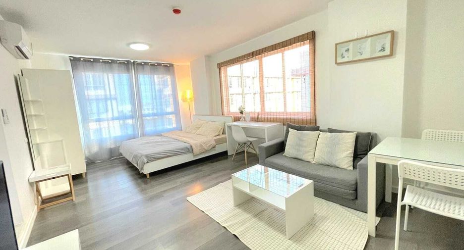 For rent 1 bed condo in Bang Bo, Samut Prakan