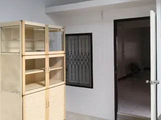 For rent 2 bedrooms townhouse in Mueang Samut Prakan, Samut Prakan
