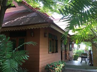 For sale and for rent 7 bedrooms house in Saraphi, Chiang Mai