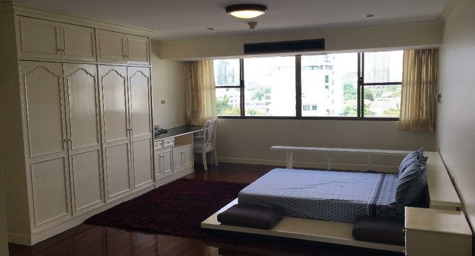 For sale and for rent 5 bedrooms condo in Watthana, Bangkok