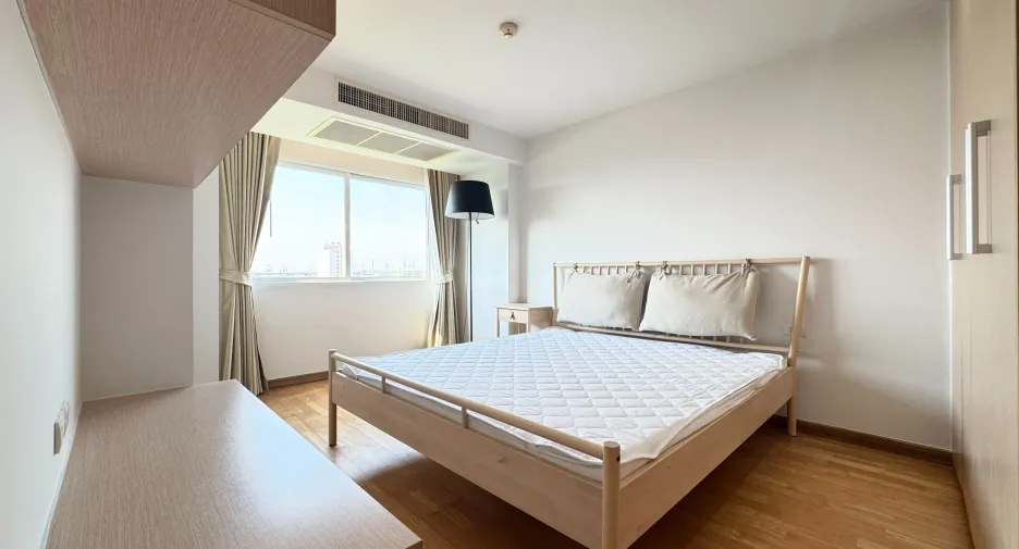 For sale 2 bedrooms condo in Phra Khanong, Bangkok