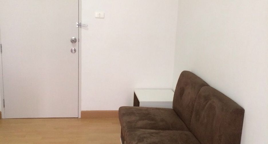 For rent 1 bed condo in Bang Khun Thian, Bangkok