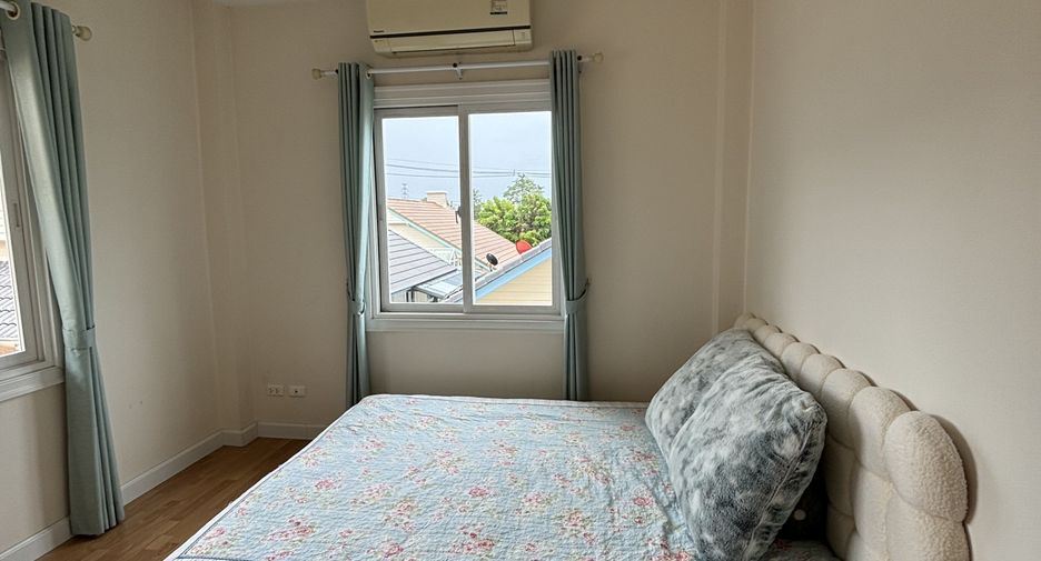 For rent 3 bedrooms house in San Sai, Chiang Mai