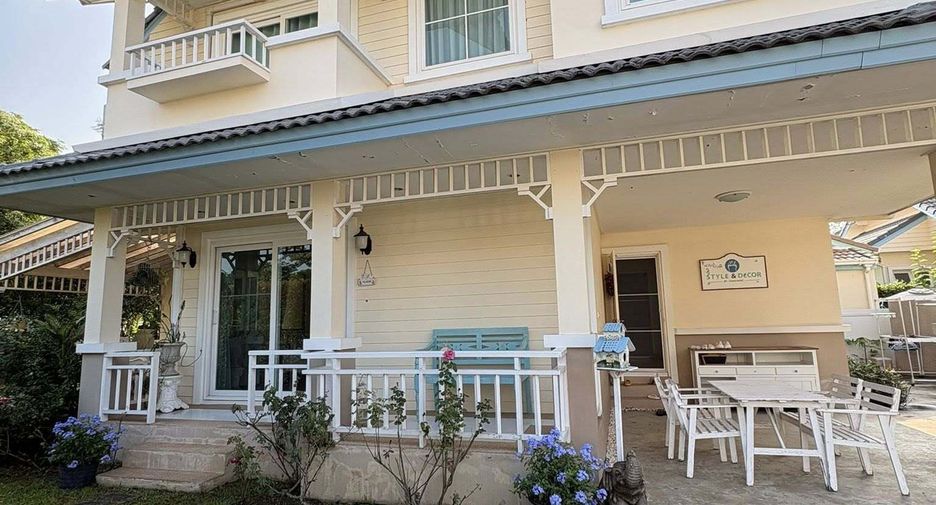 For rent 3 bedrooms house in San Sai, Chiang Mai