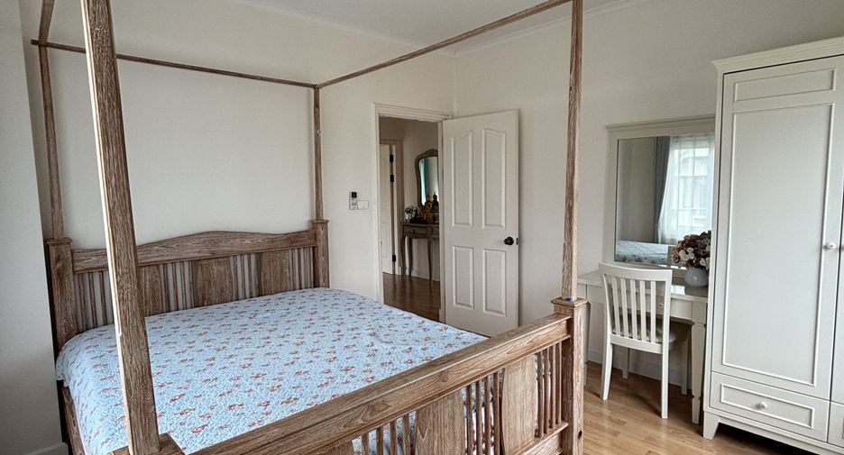 For rent 3 bedrooms house in San Sai, Chiang Mai