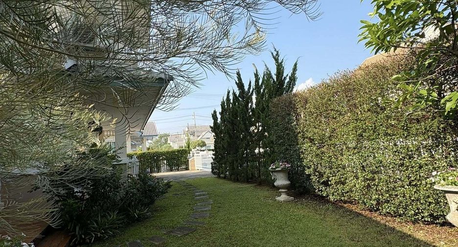 For rent 3 bedrooms house in San Sai, Chiang Mai