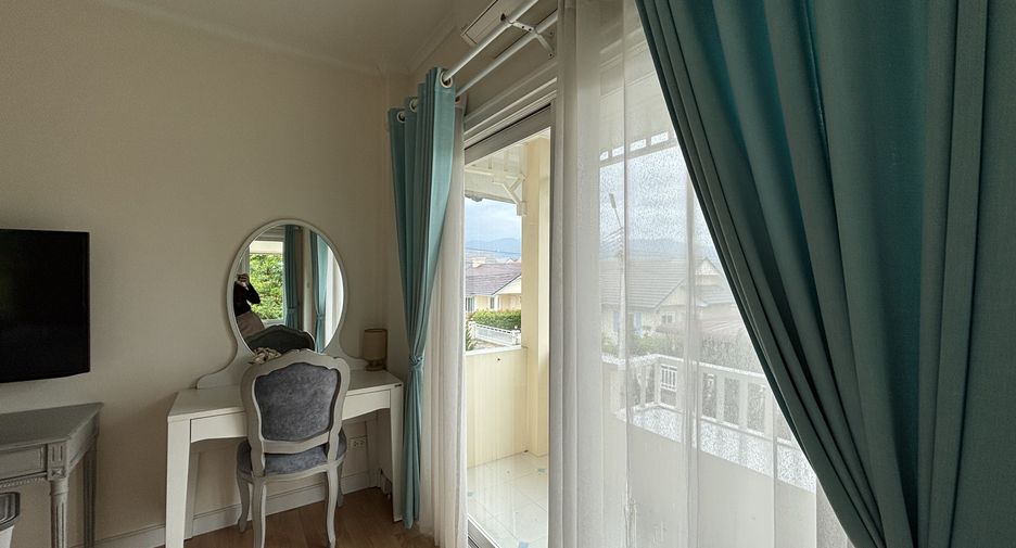 For rent 3 bedrooms house in San Sai, Chiang Mai