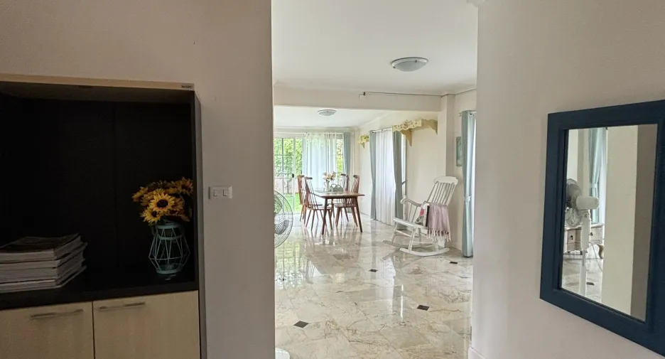For rent 3 bedrooms house in San Sai, Chiang Mai