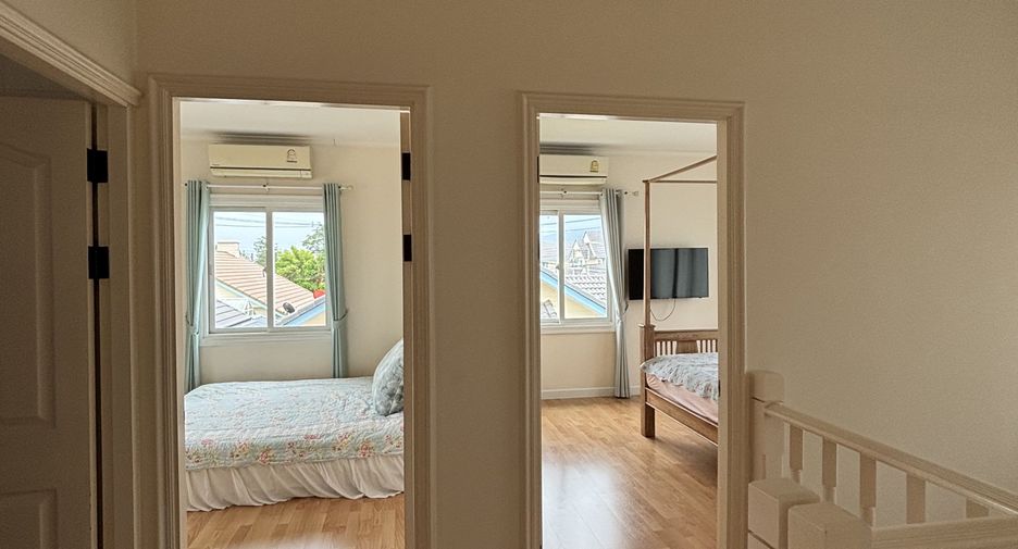 For rent 3 bedrooms house in San Sai, Chiang Mai