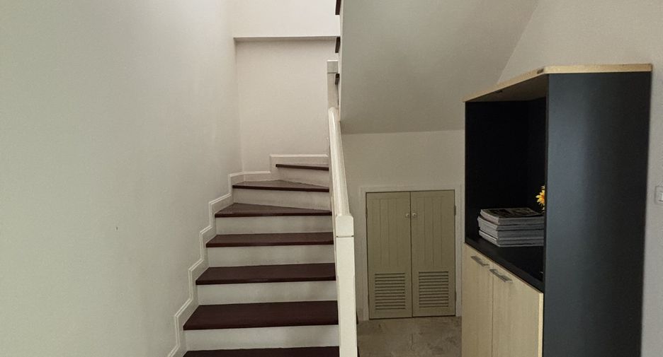 For rent 3 bedrooms house in San Sai, Chiang Mai