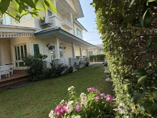 For rent 3 bedrooms house in San Sai, Chiang Mai
