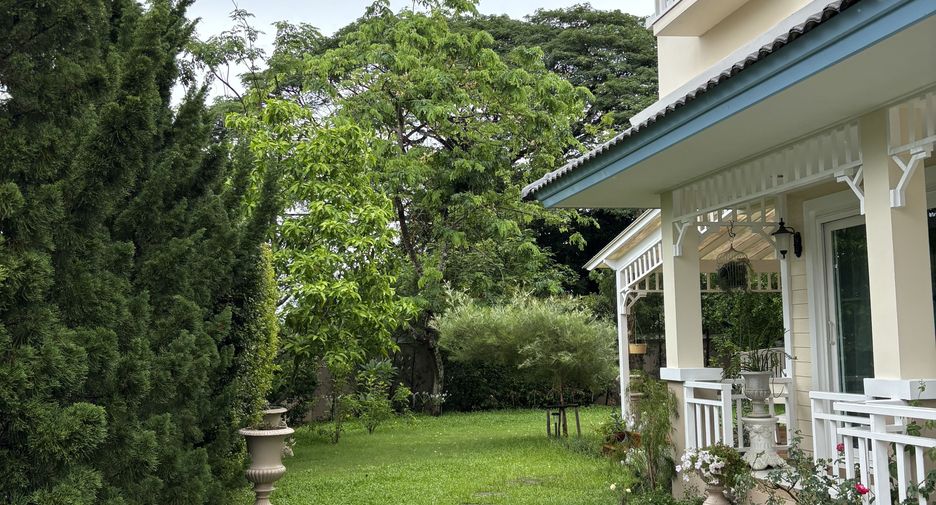 For rent 3 bedrooms house in San Sai, Chiang Mai