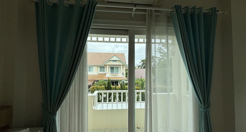 For rent 3 bedrooms house in San Sai, Chiang Mai