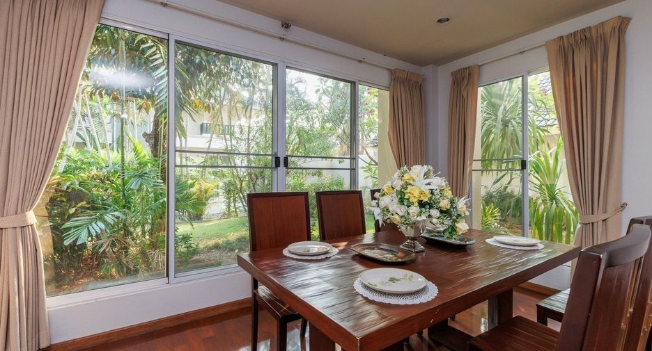 For sale and for rent 3 bedrooms house in Hang Dong, Chiang Mai