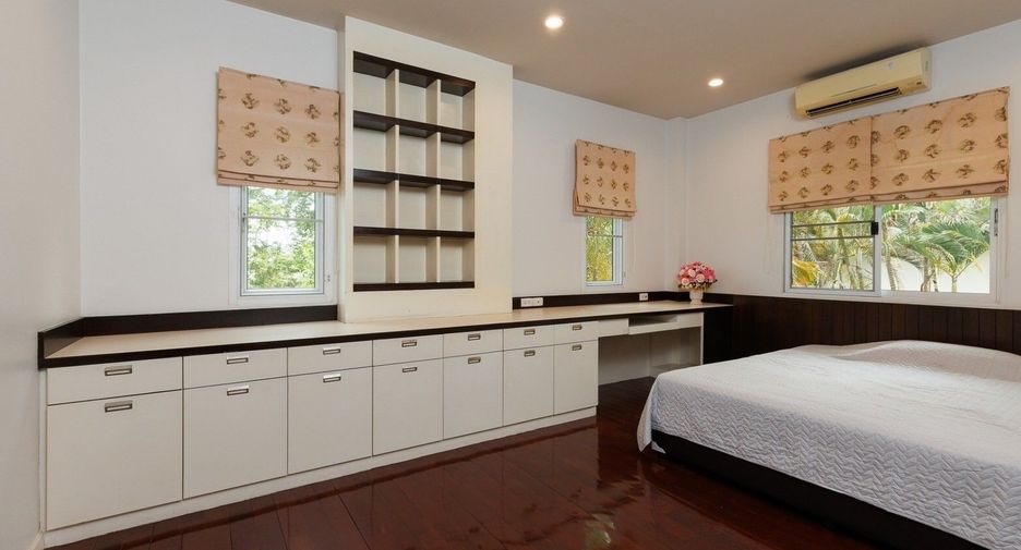 For sale and for rent 3 bedrooms house in Hang Dong, Chiang Mai