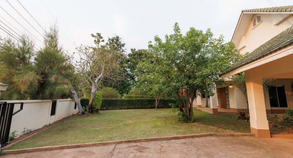 For sale and for rent 3 bedrooms house in Hang Dong, Chiang Mai