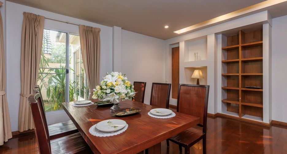 For sale and for rent 3 bedrooms house in Hang Dong, Chiang Mai