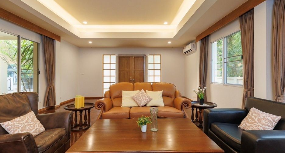 For sale and for rent 3 bedrooms house in Hang Dong, Chiang Mai
