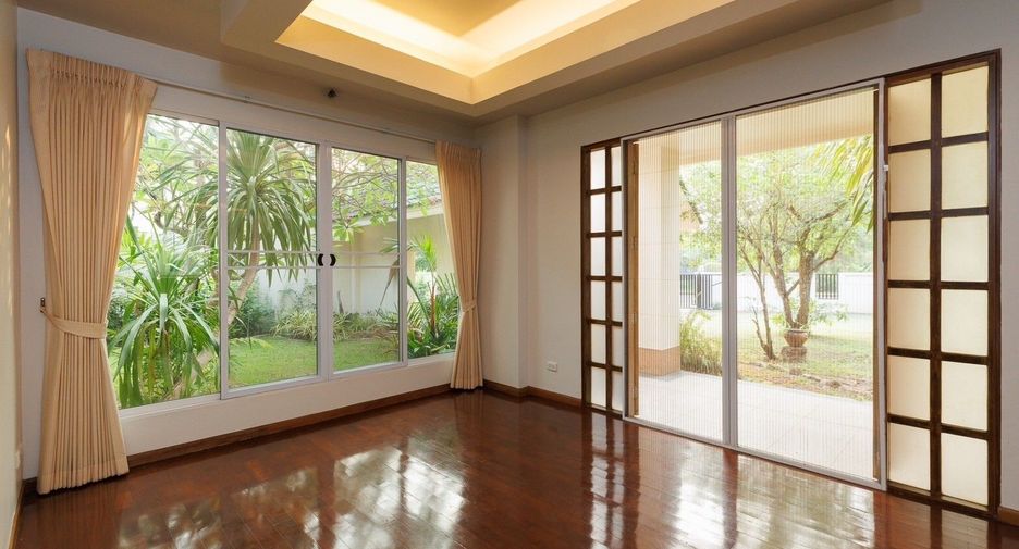For sale and for rent 3 bedrooms house in Hang Dong, Chiang Mai