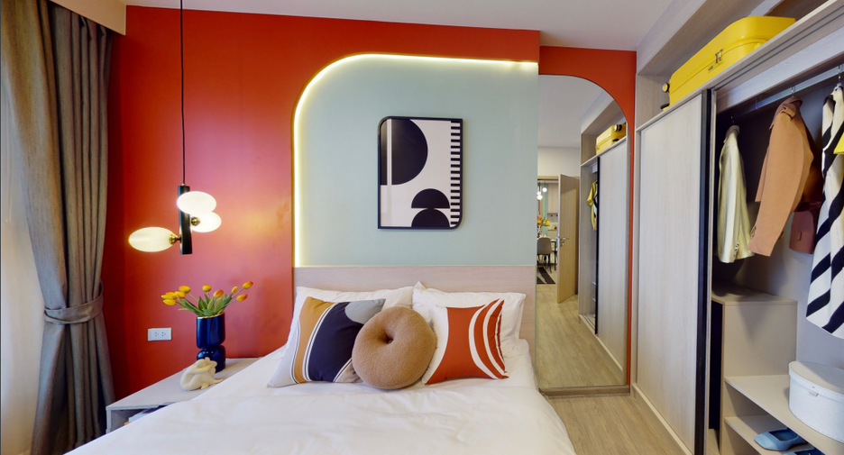 For sale 1 bed condo in Watthana, Bangkok