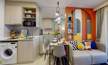 Wohnung zum Kauf mit 1 Zimmer in Watthana, Bangkok