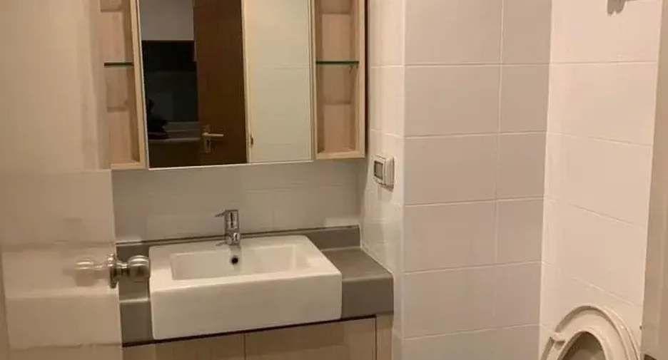 Condo en alquiler de estudio en Thon Buri, Bangkok