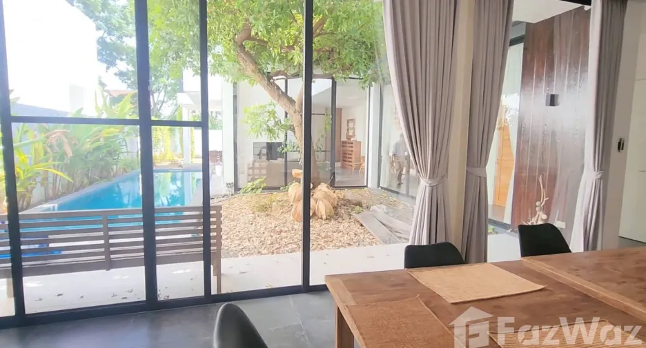 À vendre et à louer 3 chambres villa à Mueang Chiang Mai, Chiang Mai