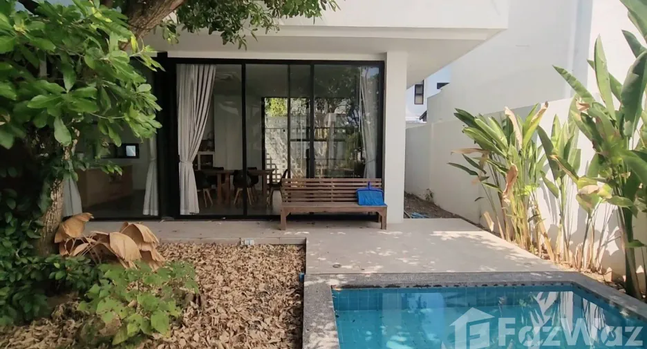 À vendre et à louer 3 chambres villa à Mueang Chiang Mai, Chiang Mai