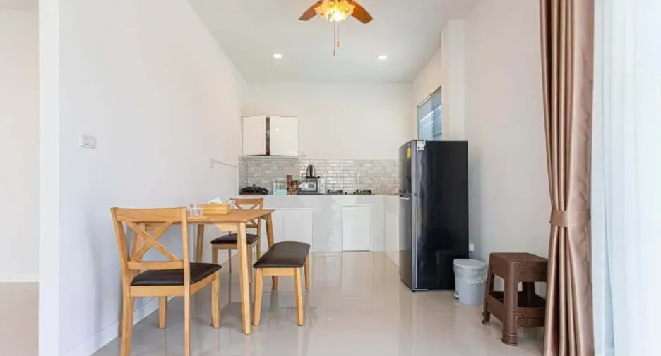 For sale and for rent 3 bedrooms villa in Doi Saket, Chiang Mai
