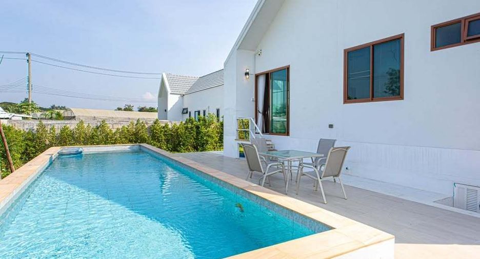 For sale and for rent 3 bedrooms villa in Doi Saket, Chiang Mai