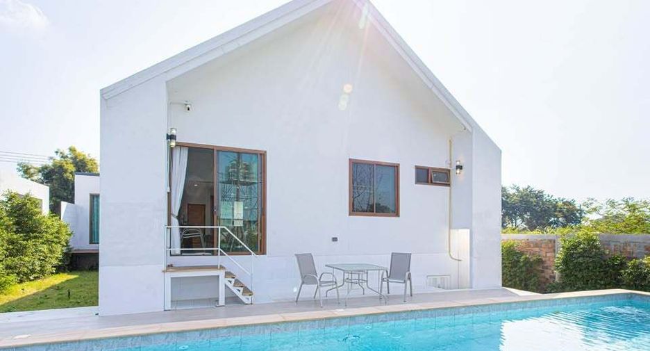 For sale and for rent 3 bedrooms villa in Doi Saket, Chiang Mai