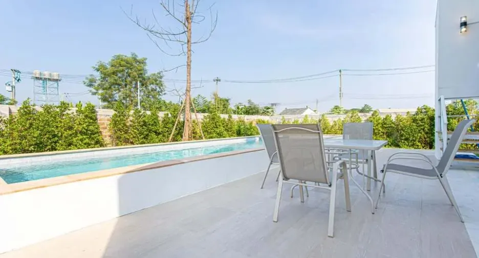 For sale and for rent 3 bedrooms villa in Doi Saket, Chiang Mai