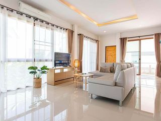 For sale and for rent 3 bedrooms villa in Doi Saket, Chiang Mai