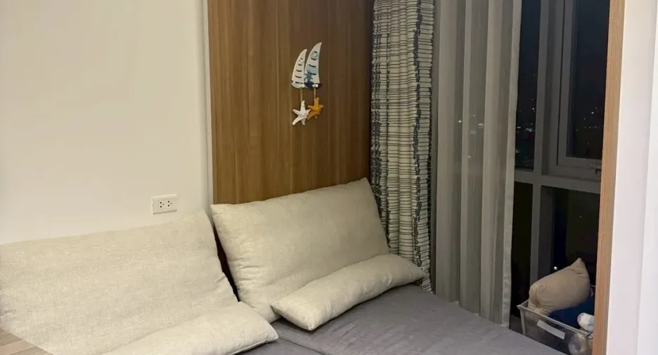 For sale and for rent 1 bed condo in Bang Rak, Bangkok