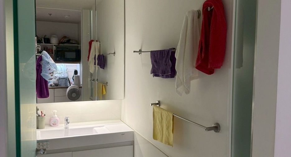 For sale and for rent 1 bed condo in Bang Rak, Bangkok