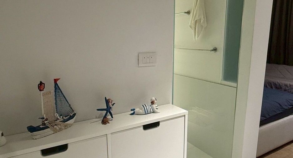 For sale and for rent 1 bed condo in Bang Rak, Bangkok