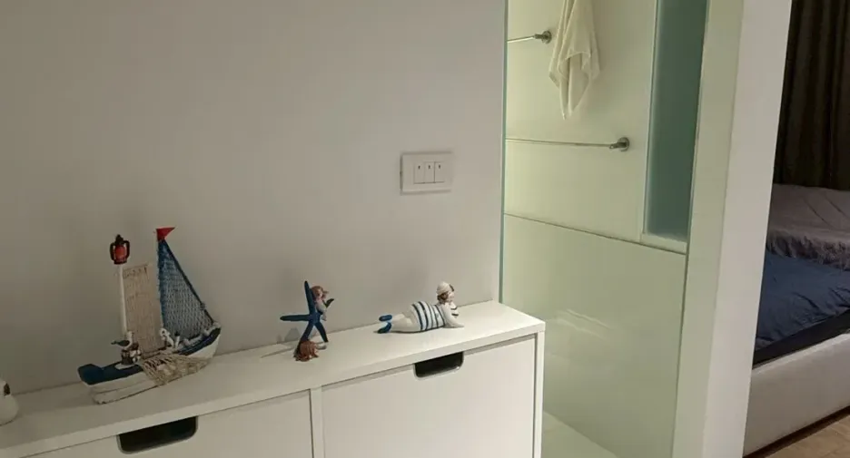 For sale and for rent 1 bed condo in Bang Rak, Bangkok